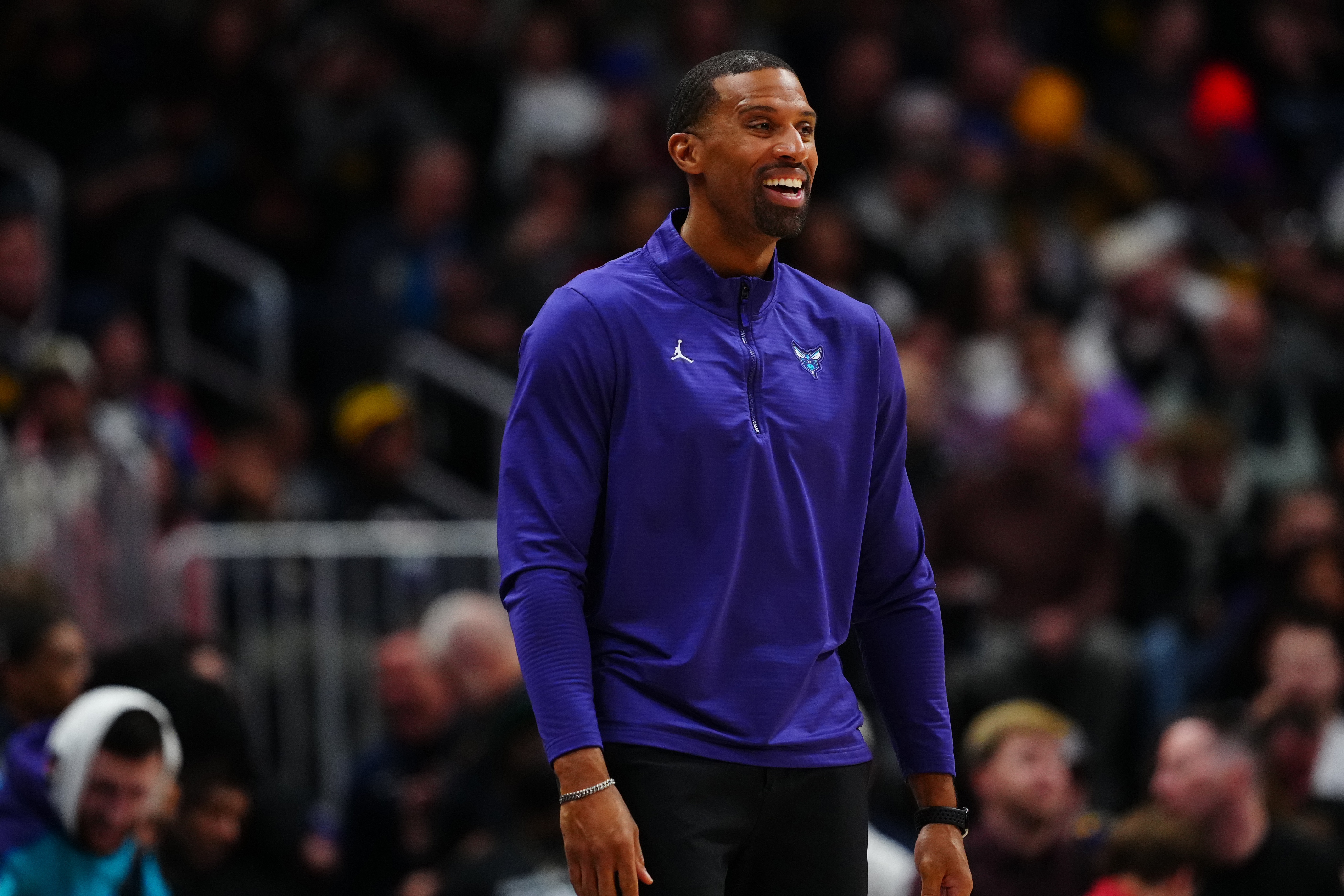 开云体育官网-怀特:查尔斯·李和球员打成一片 他让所有人都全心投入去竞争